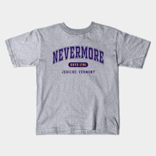 Nevermore 1791 Kids T-Shirt